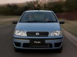 Fiat Punto 5-Door 2003 года (ZA)